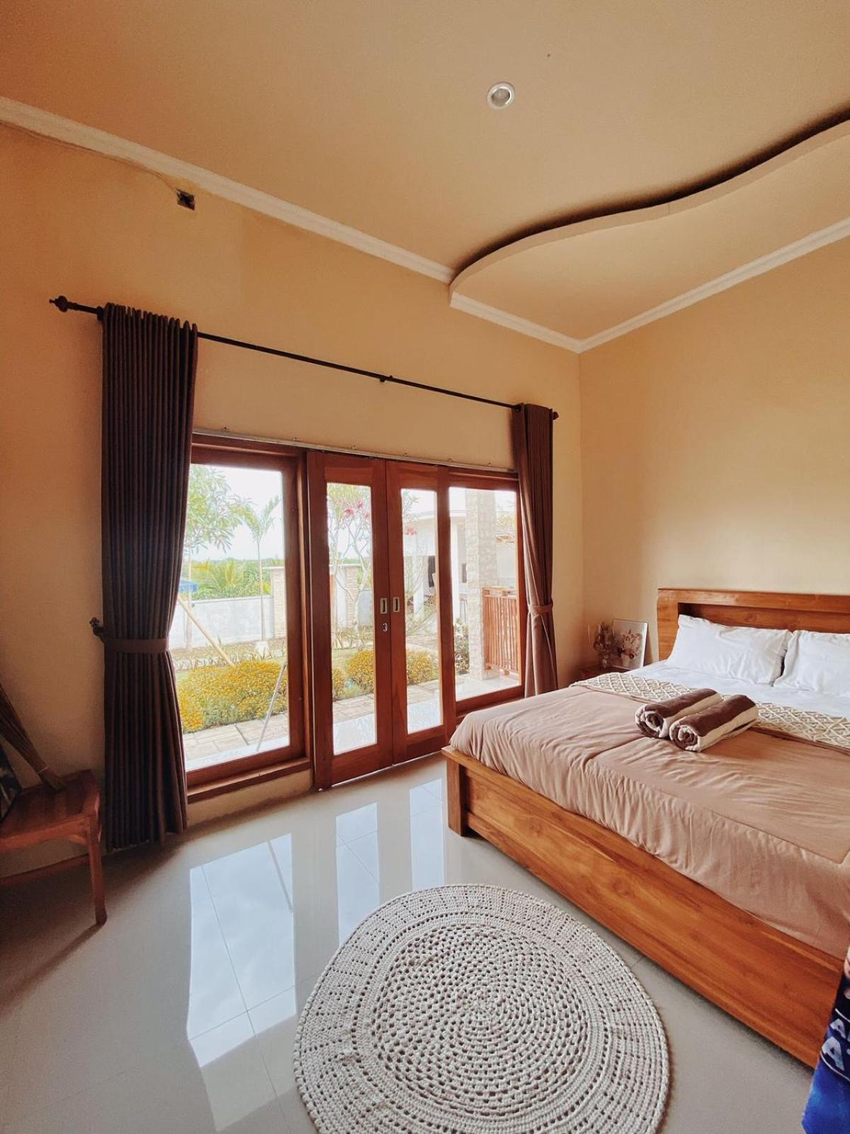 Sumbul View Surfcamp Hotel Airsatang Bagian luar foto