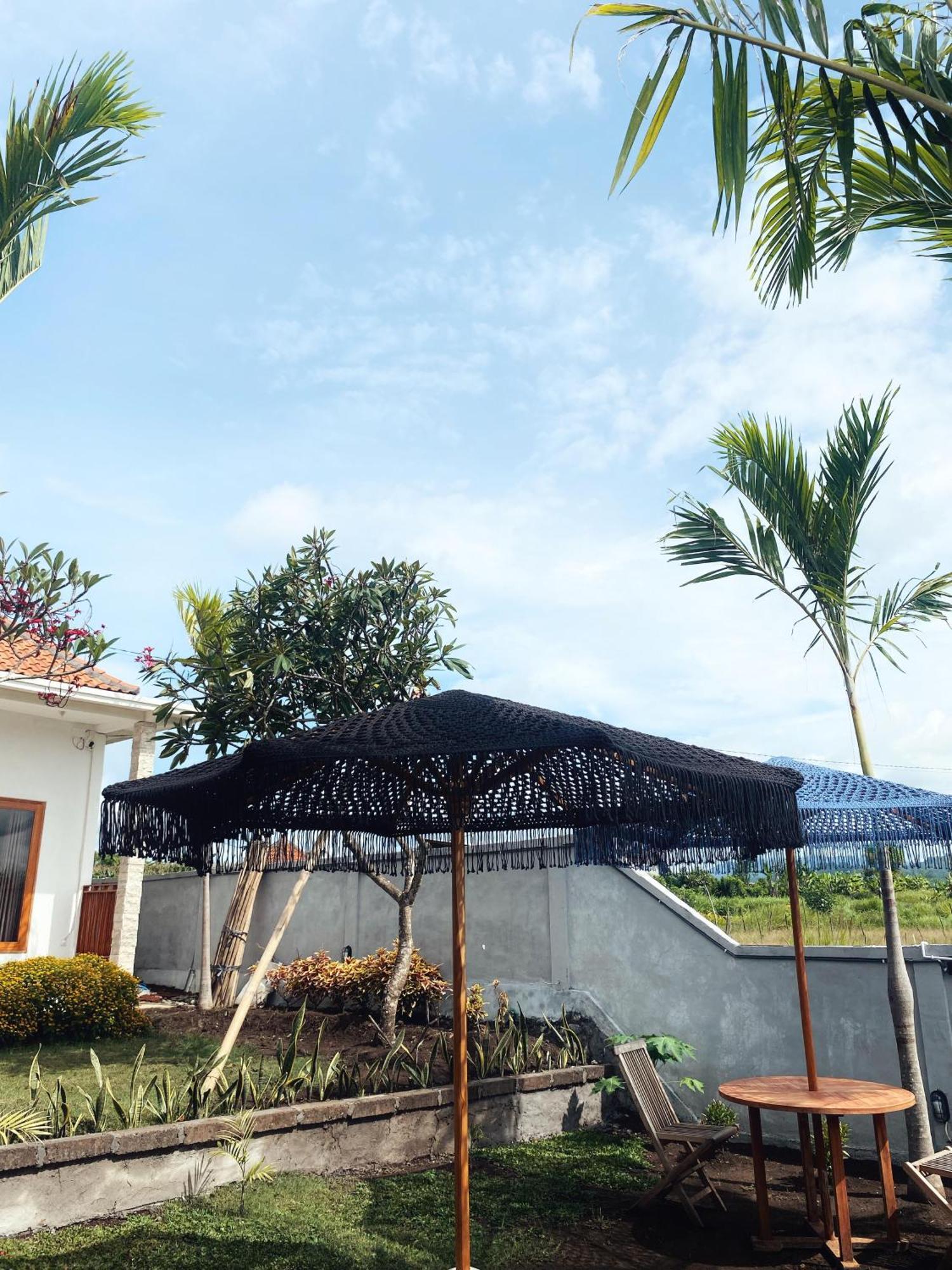 Sumbul View Surfcamp Hotel Airsatang Bagian luar foto