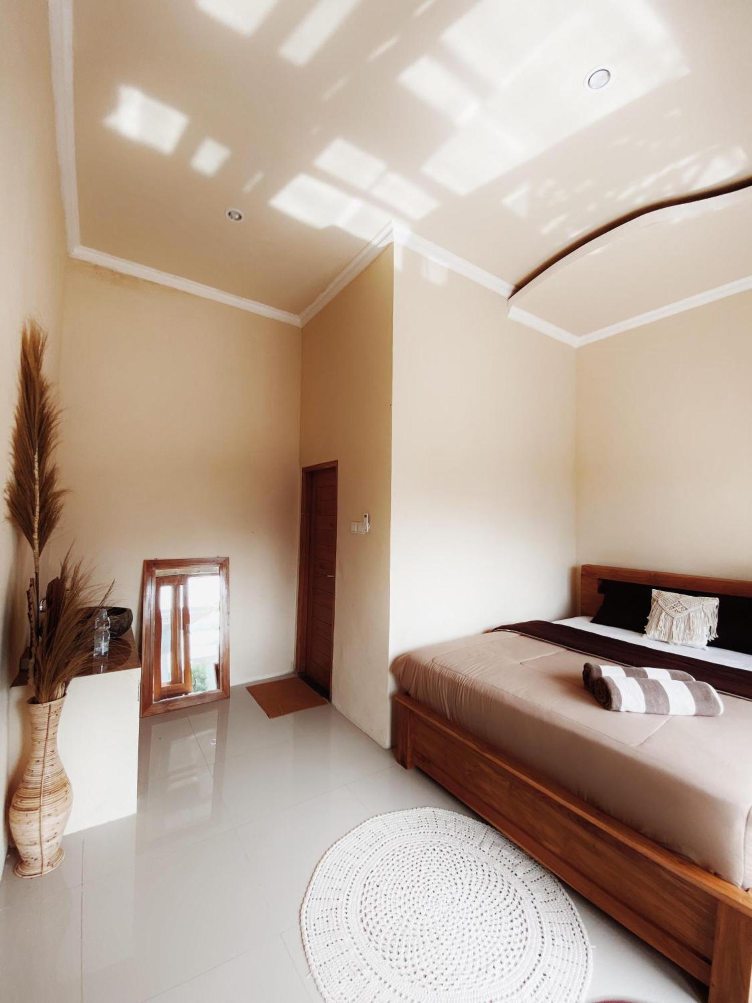 Sumbul View Surfcamp Hotel Airsatang Bagian luar foto