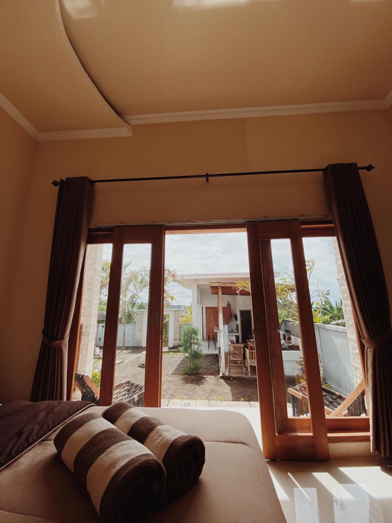 Sumbul View Surfcamp Hotel Airsatang Bagian luar foto