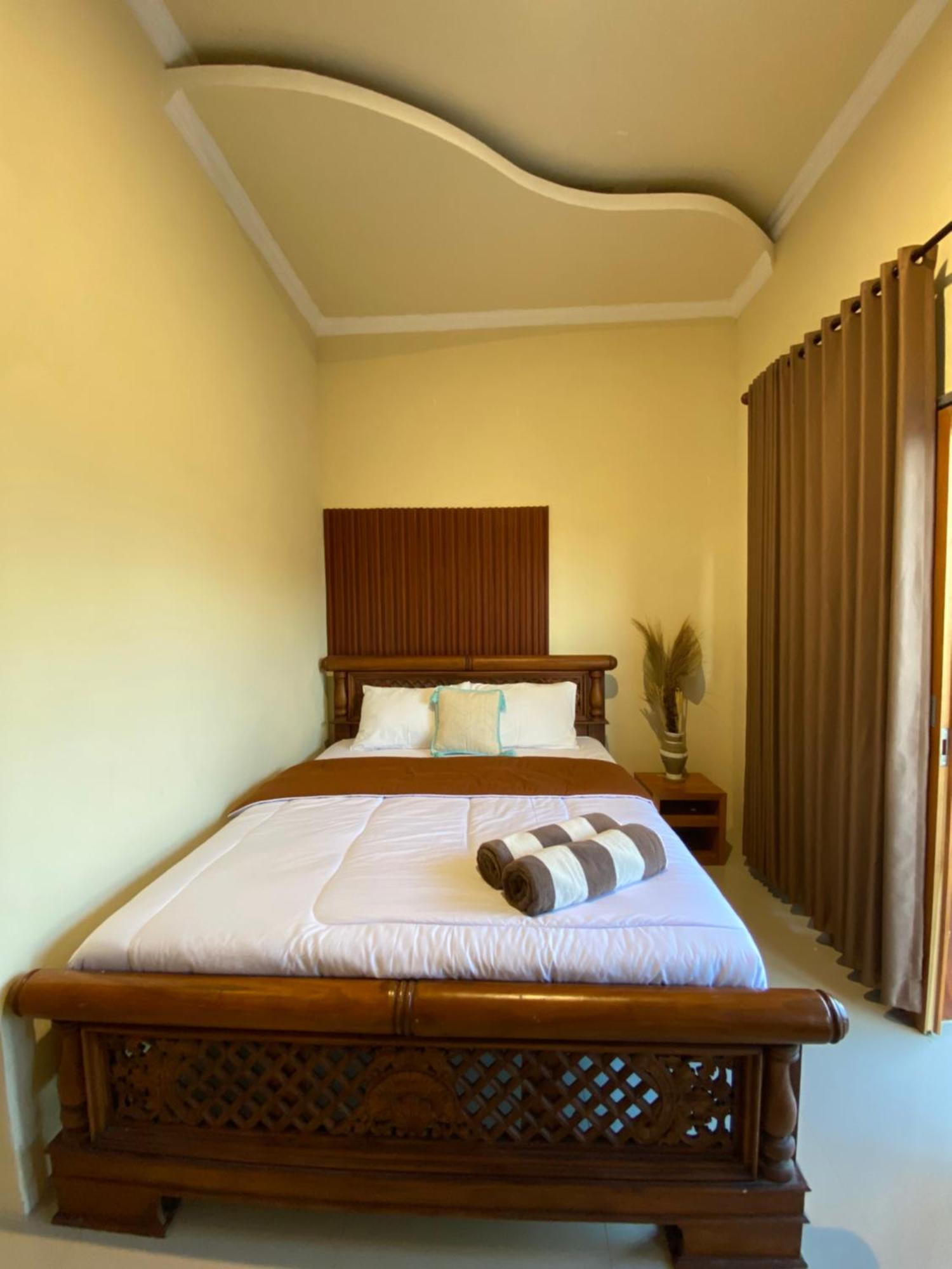 Sumbul View Surfcamp Hotel Airsatang Bagian luar foto