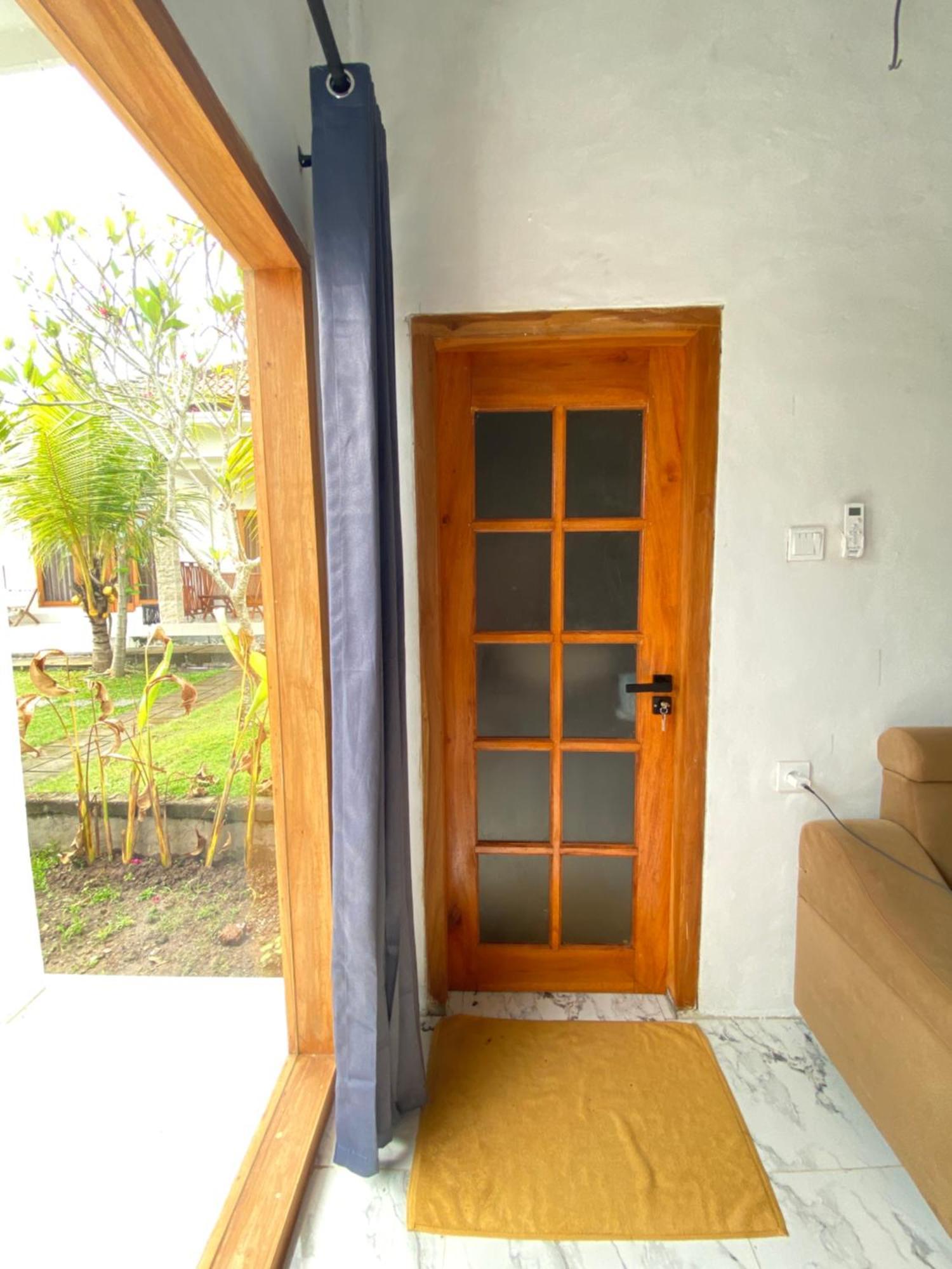 Sumbul View Surfcamp Hotel Airsatang Bagian luar foto